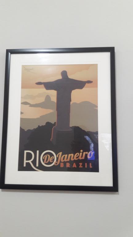 Apartamento Copacabana Apartment Rio de Janeiro Luaran gambar