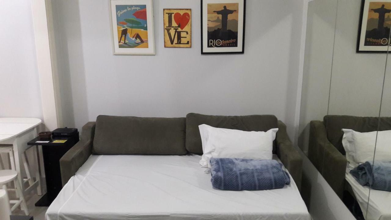 Apartamento Copacabana Apartment Rio de Janeiro Luaran gambar