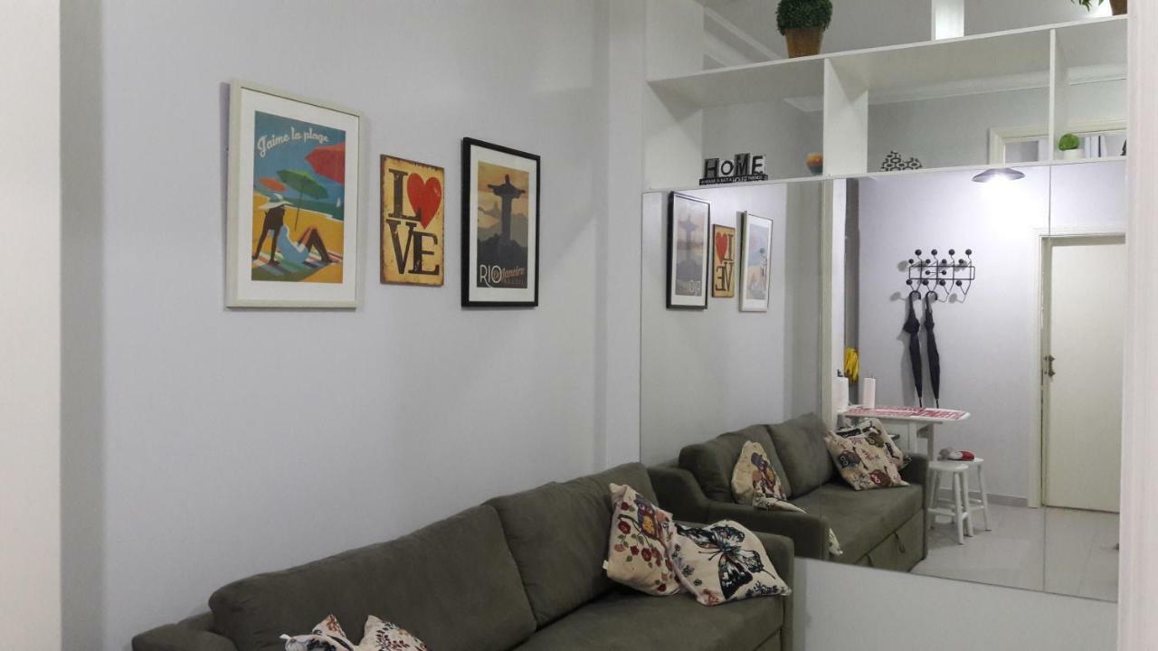 Apartamento Copacabana Apartment Rio de Janeiro Luaran gambar