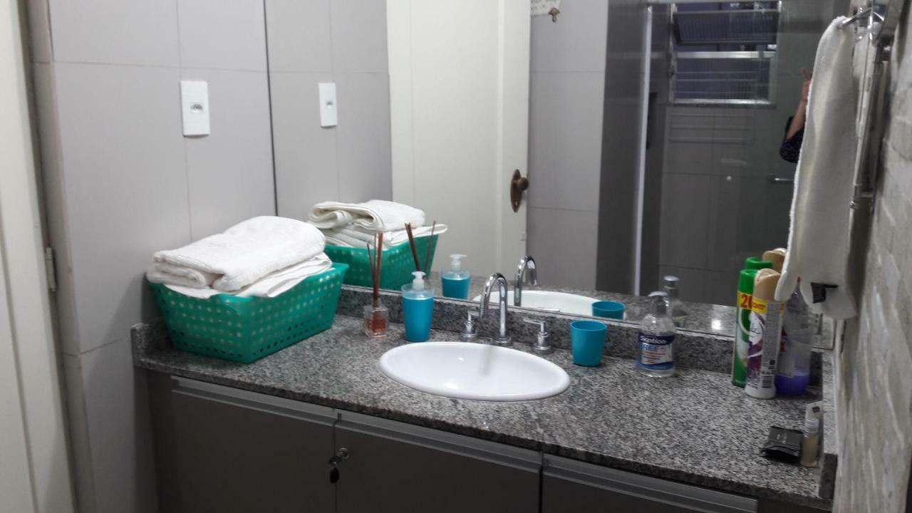 Apartamento Copacabana Apartment Rio de Janeiro Luaran gambar