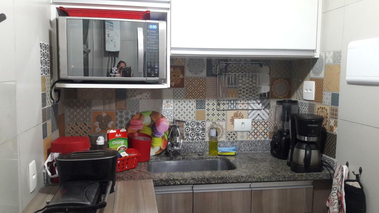 Apartamento Copacabana Apartment Rio de Janeiro Luaran gambar