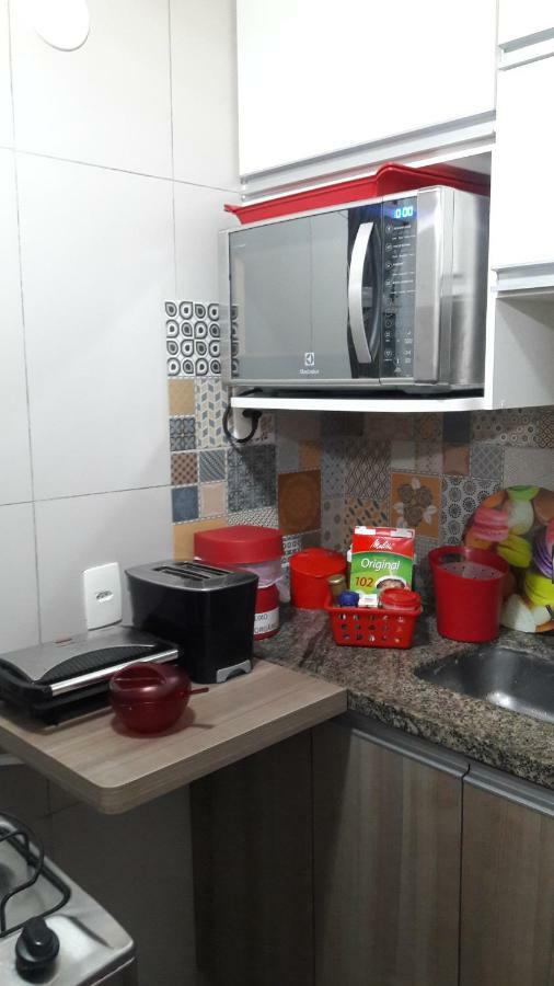 Apartamento Copacabana Apartment Rio de Janeiro Luaran gambar