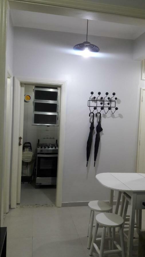 Apartamento Copacabana Apartment Rio de Janeiro Luaran gambar