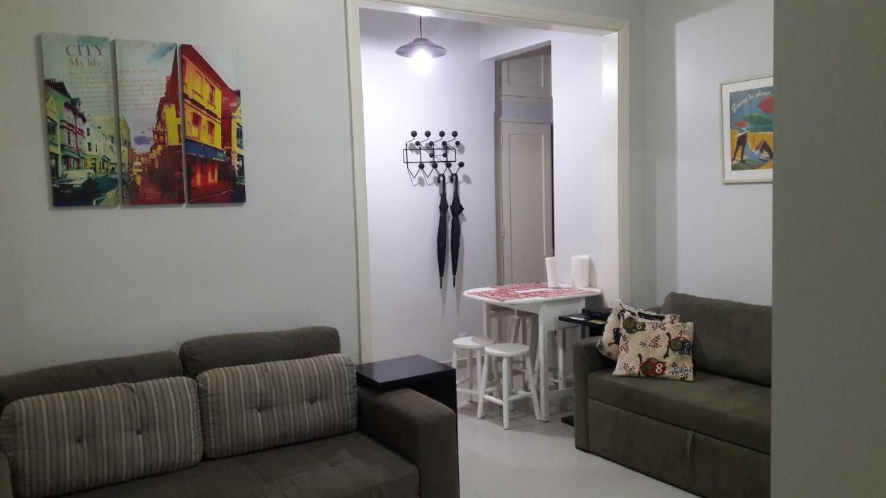 Apartamento Copacabana Apartment Rio de Janeiro Luaran gambar