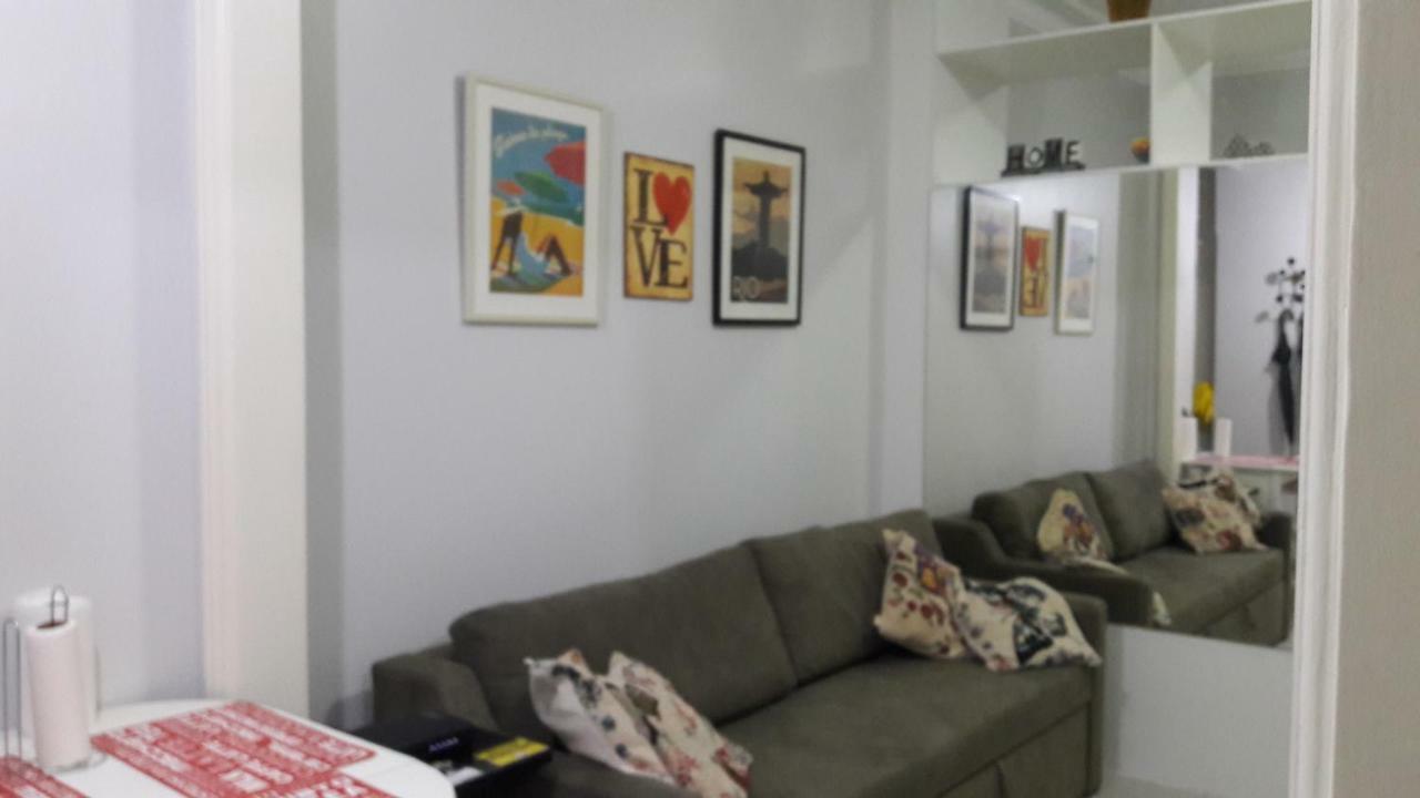 Apartamento Copacabana Apartment Rio de Janeiro Luaran gambar