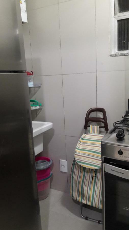 Apartamento Copacabana Apartment Rio de Janeiro Luaran gambar