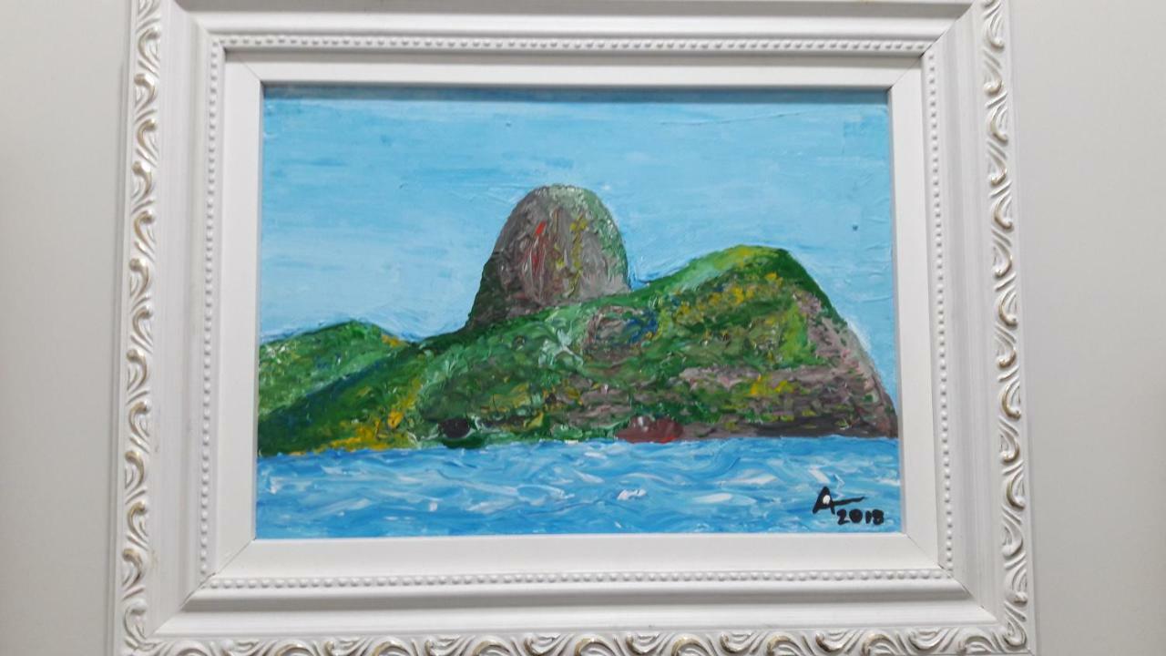 Apartamento Copacabana Apartment Rio de Janeiro Luaran gambar