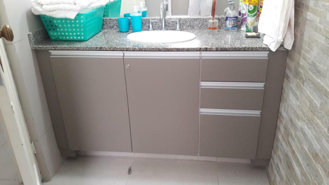 Apartamento Copacabana Apartment Rio de Janeiro Luaran gambar