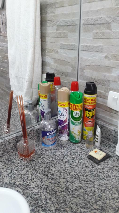Apartamento Copacabana Apartment Rio de Janeiro Luaran gambar